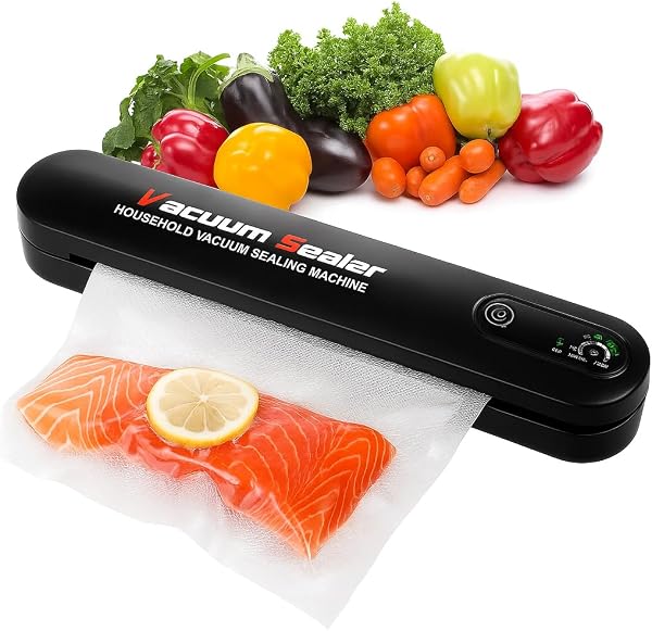 Seladora a Vácuo Vacuum Sealer