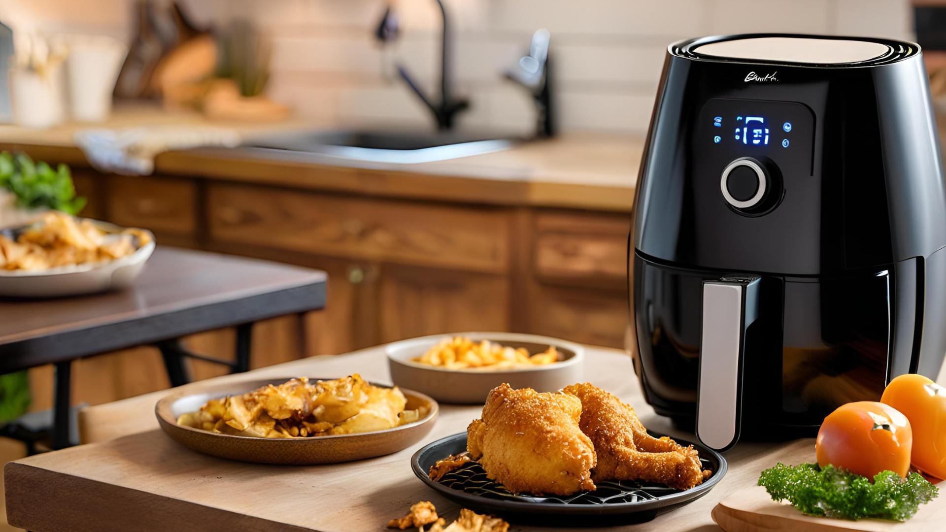 Air Fryer Boas e Baratas: 10 Ótimos Modelos em 2025