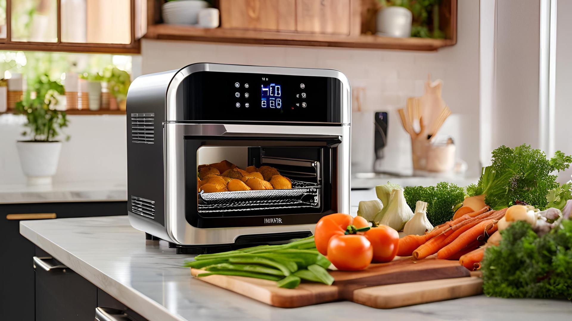 Melhores Air Fryer Oven: 9 Ótimos Modelos em 2025