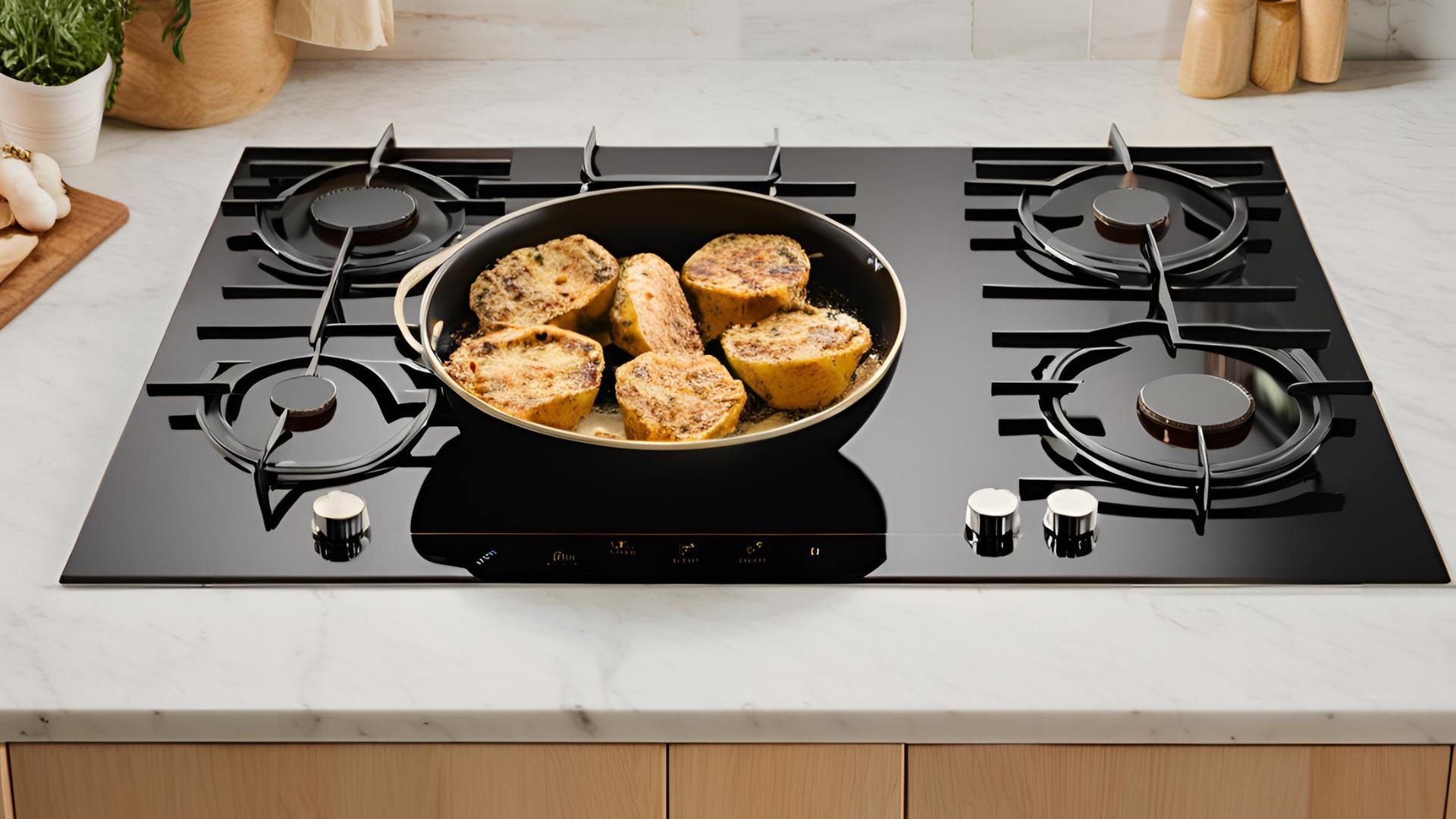 Melhores Cooktops 4 Bocas: 10 Ótimos Modelos em 2025