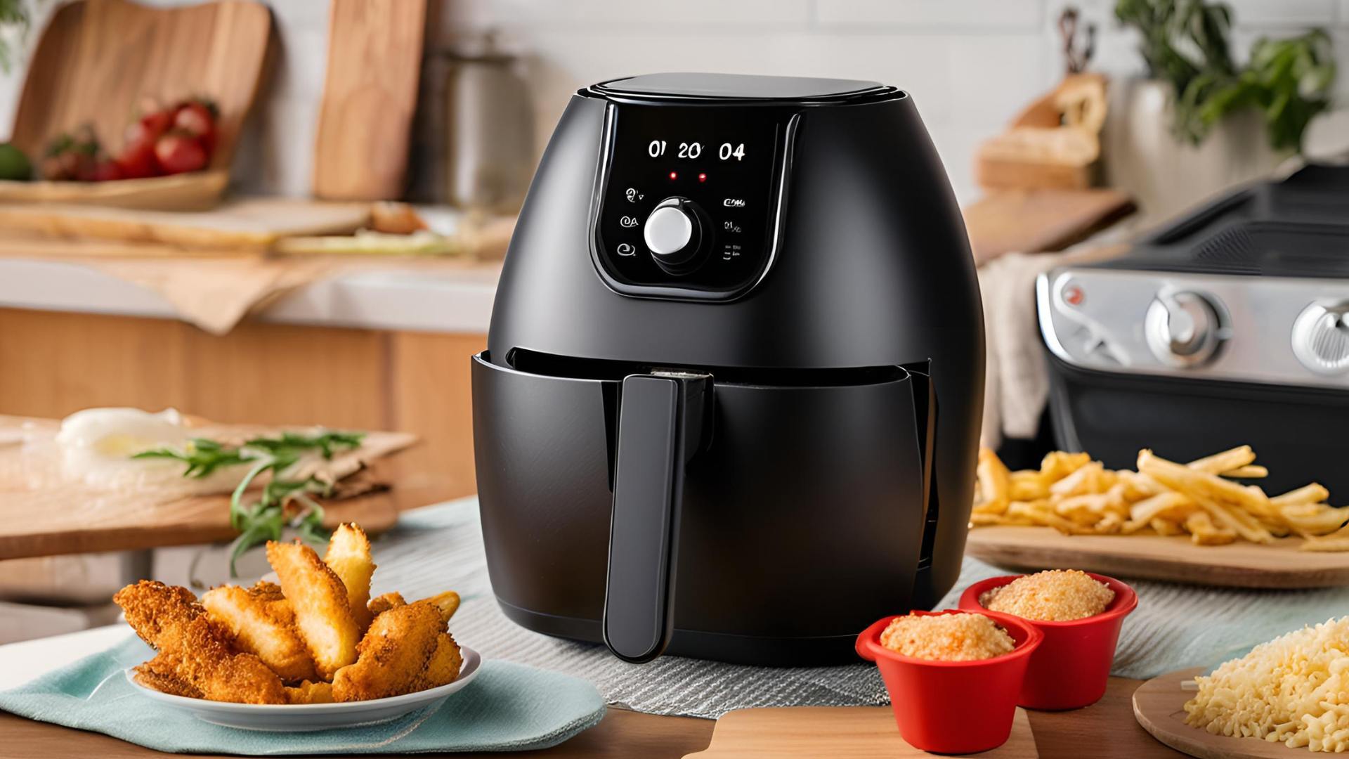 Melhores Marcas de Air Fryer: 10 Destaques de 2025