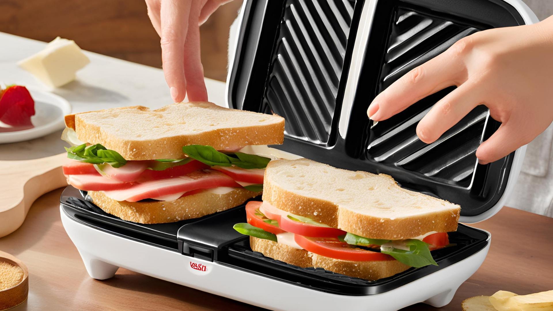 Melhores Sanduicheiras: 10 Ótimos Modelos em 2025